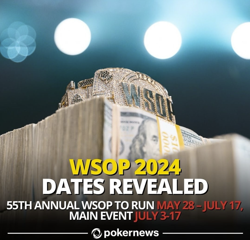 WSOP(World Series of Poker)가 바하마에서 WSOP파라다이스를 마무리했습니다.