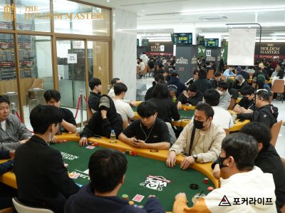 [6th The Holdem Masters Stage 2] 5/7 ~ 5/9