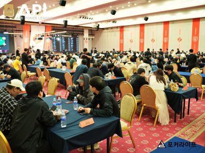 [APL X Lulu Poker Festival] 5/10