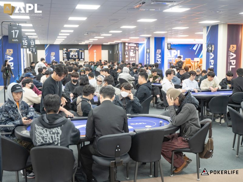[APL Winter Prelims Circuit Ⅰ] 10/23 ~ 10/25